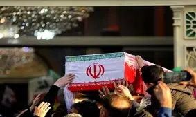 مادر پاسدار روزبهانی مستشار نظامی شهید شده در حمله اسرائیل: پسرم عاشق شهادت بود

