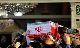 مادر پاسدار روزبهانی مستشار نظامی شهید شده در حمله اسرائیل: پسرم عاشق شهادت بود

