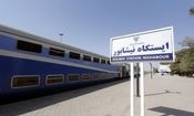 لغو توقف قطارها در نیشابور؛ مسافران در بلاتکلیفی