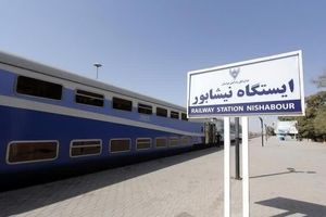 لغو توقف قطارها در نیشابور؛ مسافران در بلاتکلیفی