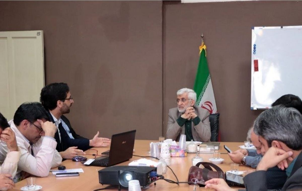 منابع و هزینههای دولت سایه سعید جلیلی از کجا تامین میشود؟