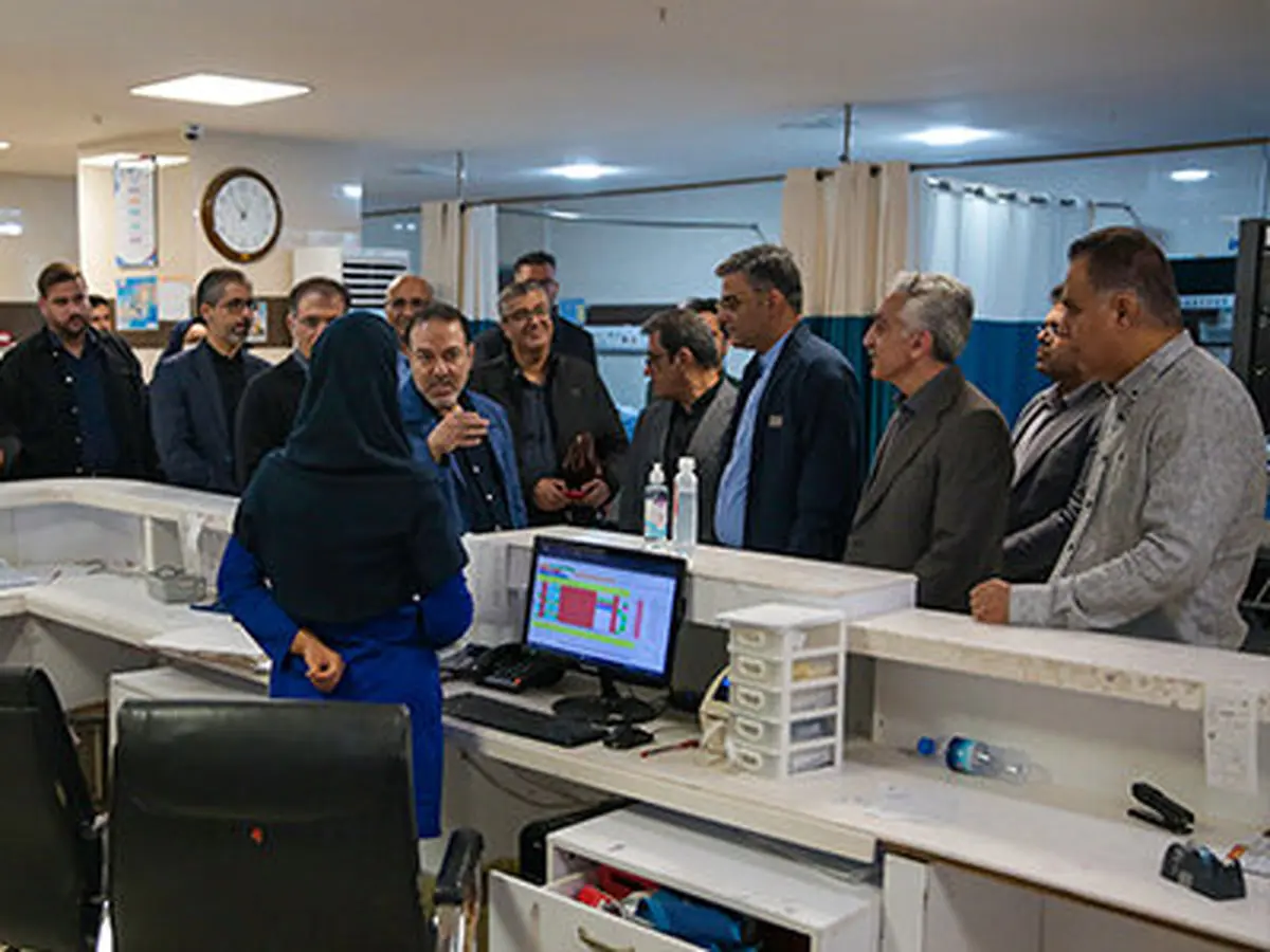 معاون وزیر بهداشت: تهران و هرمزگان بیشترین شهدا را دارند

