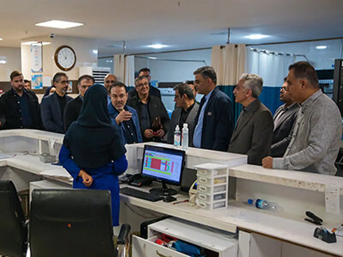 معاون وزیر بهداشت: تهران و هرمزگان بیشترین شهدا را دارند

