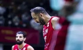 برگزاری مراسم خداحافظی اسطوره بسکتبال ایران با حضور وزیر ورزش/ ویدئو

