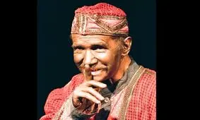 سعدی افشار؛ سیاهی که هنر ایران را به جهان نشان داد