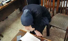 فرار زن سیاه بخت از دست شوهر بی شرم/ با 3 بچه نابینایم گدایی می کردم