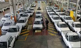 قیمت کارخانه پراید وانت ۲۰ میلیون بالا رفت!