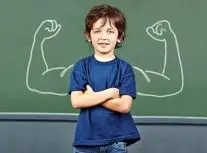 شجاعت در کودکان؛ آموزش یا غریزه؟/ ویدئو