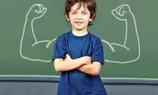 شجاعت در کودکان؛ آموزش یا غریزه؟/ ویدئو