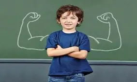 شجاعت در کودکان؛ آموزش یا غریزه؟/ ویدئو
