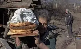 نسل کشی ارامنه با محاصره فاجعه بار قره باغ/ ویدئو