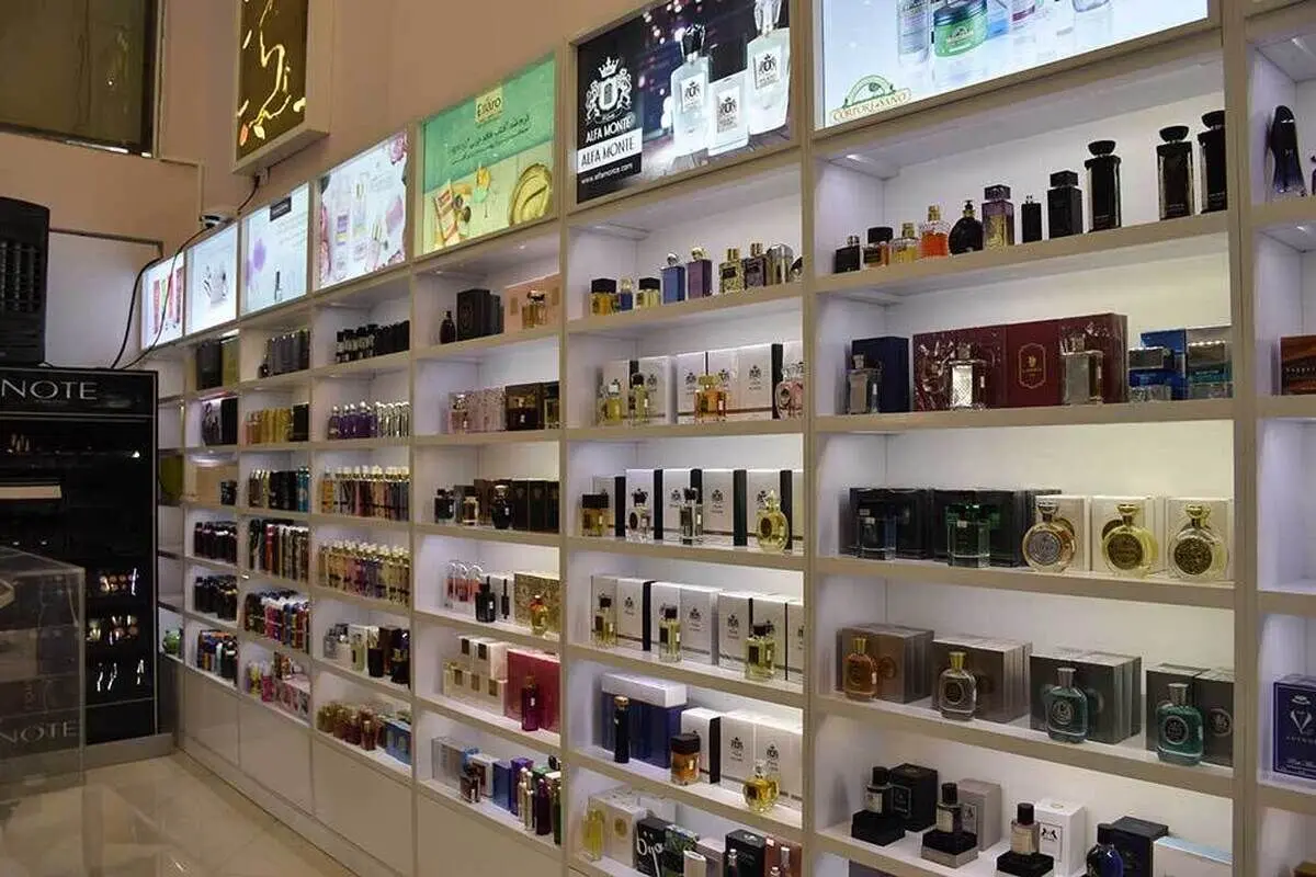 لحظه انفجار مغازه عطرفروشی در ارومیه/ ویدئو