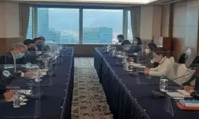 مذاکرات با کره جنوبی برای آزادسازی ۷ میلیارد دلار منابع بلوکه شده ایران