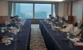 مذاکرات با کره جنوبی برای آزادسازی ۷ میلیارد دلار منابع بلوکه شده ایران