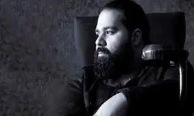 پست رضا صادقی بعد از حمله جنایتکارانه اسرائیل