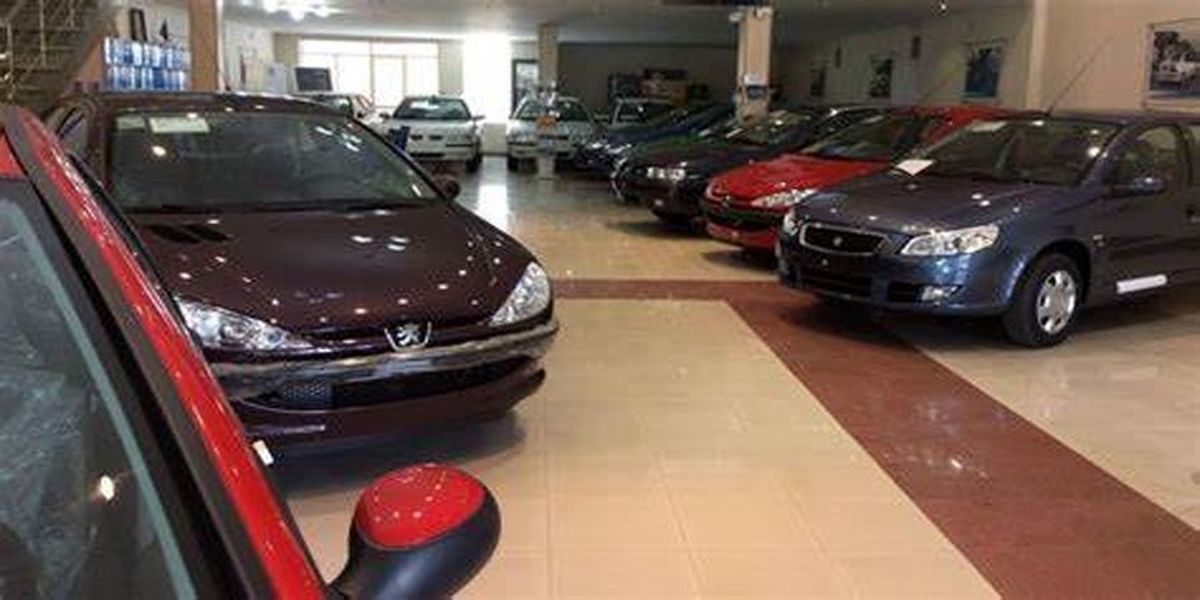 افزایش قیمت در بازار ایران خودرویی ها