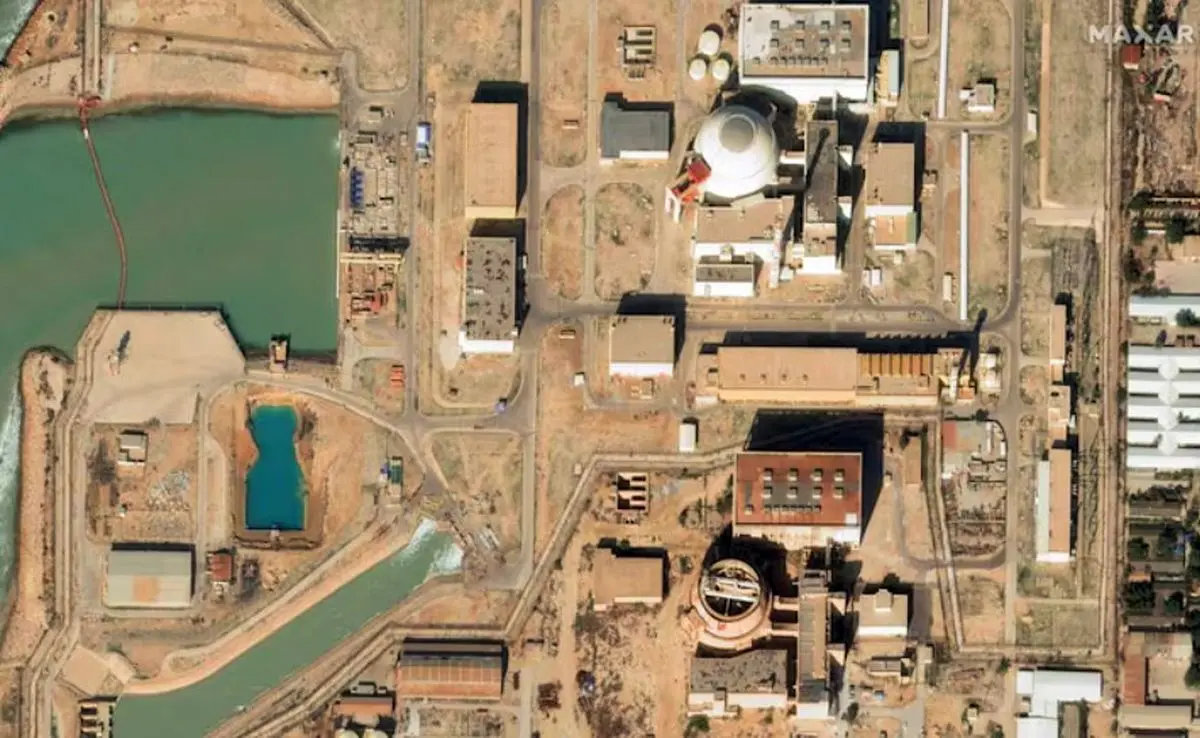 حمله مجدد دشمن آمریکایی–صهیونیستی به محوطه نیروگاه اتمی بوشهر