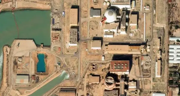 حمله مجدد دشمن آمریکایی–صهیونیستی به محوطه نیروگاه اتمی بوشهر