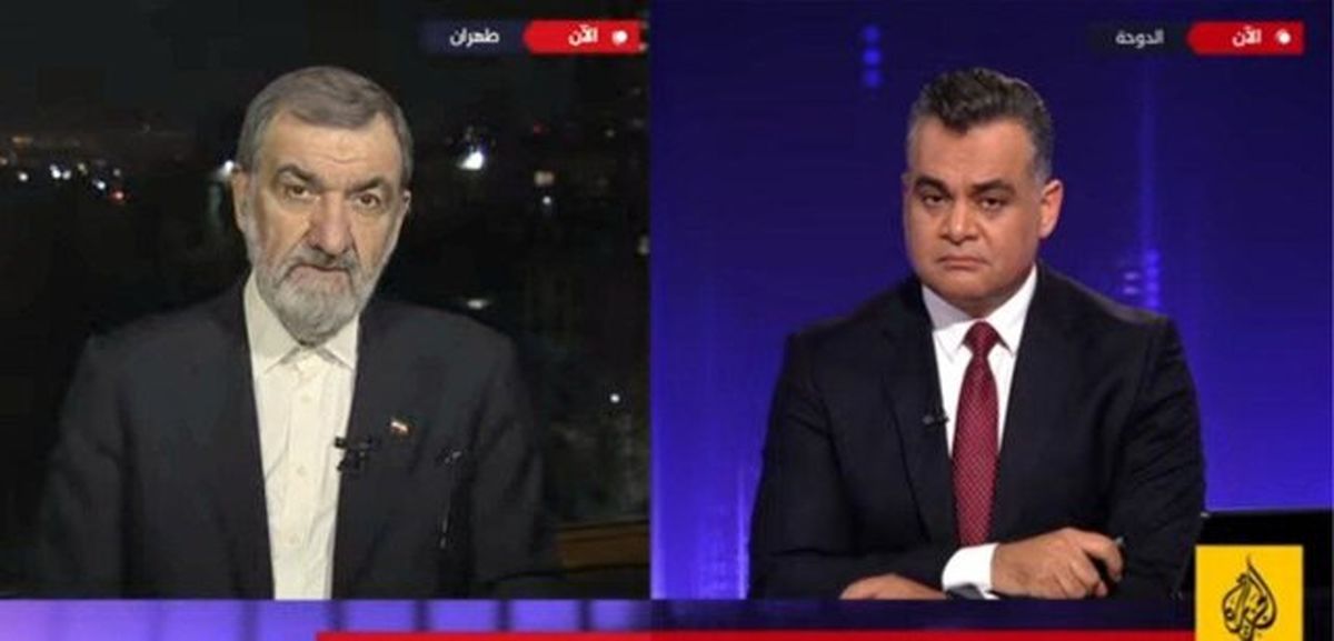 محسن رضایی: در شرایط زمانی و مکانی مقتضی اسرائیل را گوشمالی خواهیم داد/ ما از آرمانهای خود کوتاه نخواهیم آمد/ به آمریکا و اروپا توصیه میکنیم بهجای تهدید و تحریم راه عاقلانه پیش بگیرند