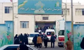 آن سوی مدرسه/ گزارشی از حواشی اعتراض دانش آموزان