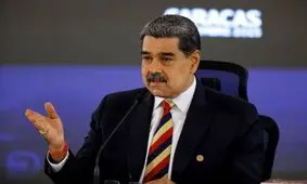 مادورو: 8 کشتی جنگی آمریکا با 1200 موشک، ونزوئلا را هدف‌ گیری کرده‌اند