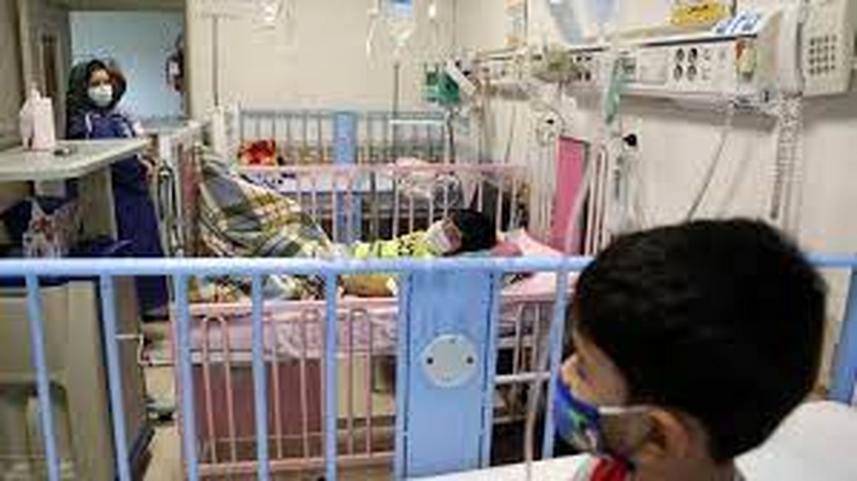 بیشتر کودکان مبتلا به کرونا در اصفهان ۵ تا ۱۰ ساله هستند
