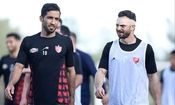 واکنش احساسی سروش رفیعی به جدایی «وحید امیری» از پرسپولیس