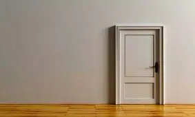 درهای خانه باید چه رنگی باشند؟

