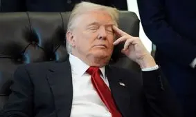 دون خواب‌آلو، ترامپ می‌گوید فقط سه ساعت می‌خوابد!