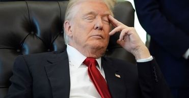 دون خواب‌آلو، ترامپ می‌گوید فقط سه ساعت می‌خوابد!