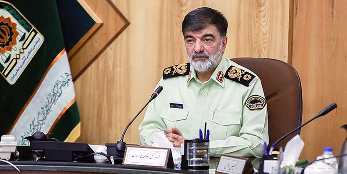  سردار رادان: رژیم صهیونیستی باید منتظر مجازاتی سخت باشد 