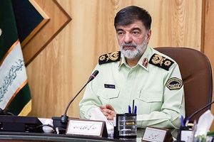 سردار رادان: رژیم صهیونیستی باید منتظر مجازاتی سخت باشد
