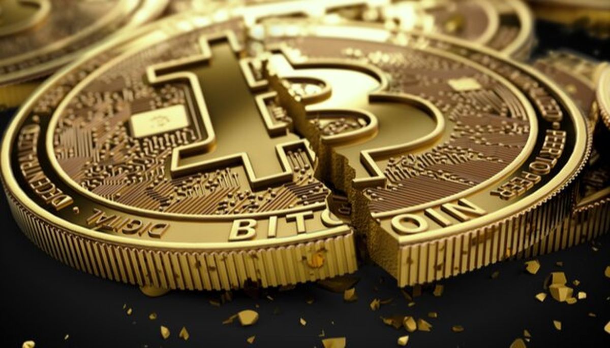 بیت کوین سقوط کرد؟