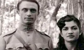  سفر در زمان؛ مراسم ازدواج «اشرف پهلوی و همسر اولش علی قوام»؛ سال 1317