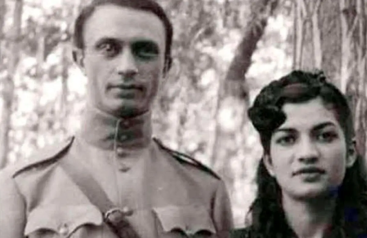  سفر در زمان؛ مراسم ازدواج «اشرف پهلوی و همسر اولش علی قوام»؛ سال 1317