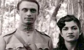  سفر در زمان؛ مراسم ازدواج «اشرف پهلوی و همسر اولش علی قوام»؛ سال 1317