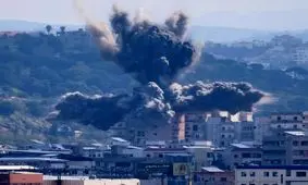 ۶ شهید در حمله صبح یکشنبه اسرائیل به جنوب لبنان

