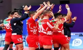 پایان فینال جنجالی کبدی با نقره ایران/ هند با قلدری طلا گرفت

