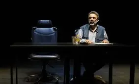یک صندلی خالی برای آتیلا پسیانی