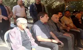 ناصر ممدوح: دوبله بعد از دوران کرونا مُرد/ چرا سعید مظفری رفت و من ماندم؟/ ویدئو