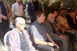 ناصر ممدوح: دوبله بعد از دوران کرونا مُرد/ چرا سعید مظفری رفت و من ماندم؟/ ویدئو