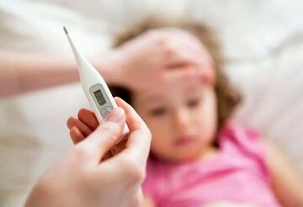 نشانه های بیماری های انگلی در کودکان