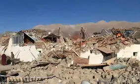 اعلام میزان آمادگی‌ تهران در برابر زلزله؛ چه عدد ناامیدکننده ای