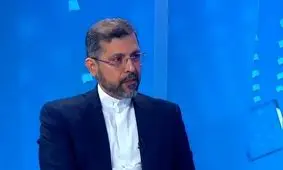 خطیب زاده: عجله‌ای برای ورود به هر نوع تعامل غیرمستقیم با آمریکا نداریم