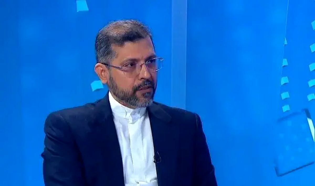 خطیب زاده: عجلهای برای ورود به هر نوع تعامل غیرمستقیم با آمریکا نداریم