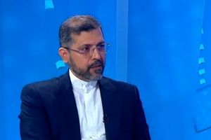 خطیب زاده: عجله‌ای برای ورود به هر نوع تعامل غیرمستقیم با آمریکا نداریم