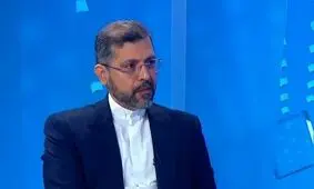 خطیب زاده: عجله‌ای برای ورود به هر نوع تعامل غیرمستقیم با آمریکا نداریم