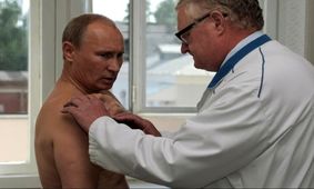 آیا پوتین واقعاً سرطان دارد؟