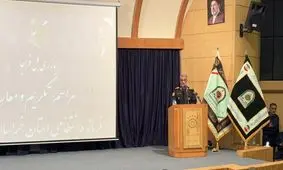 جانشین فرماندهی انتظامی کل کشور: در کودتای دی 1404، مشهد جزو اهداف جدی دشمن بود


