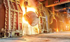 فولاد شادگان؛ روایت ایستادگی و ساختن در دل تحریم‌ها